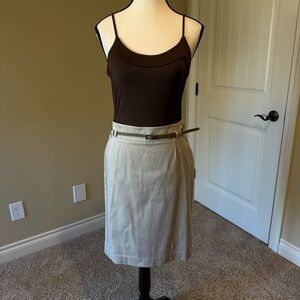 George Tan Pencil Skirt Knee-Length